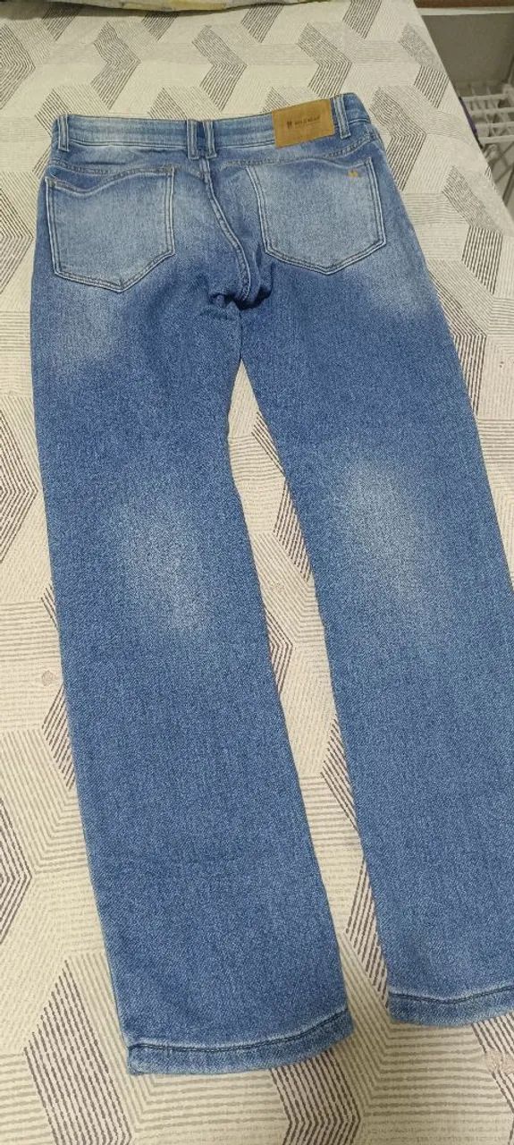 Calça polo wear Tam 42 original  - Foto 3
