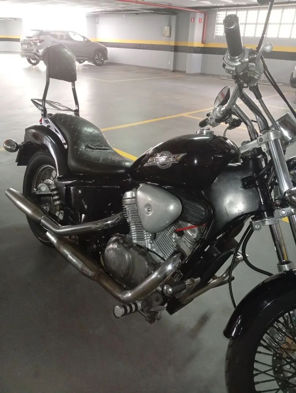 Honda shadow 600 