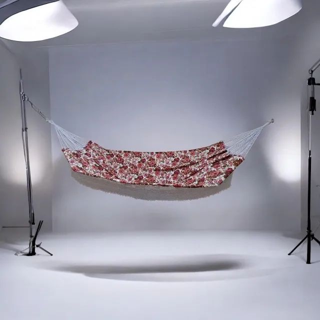 REDE JAGUARUANA "ESTAMPADA"