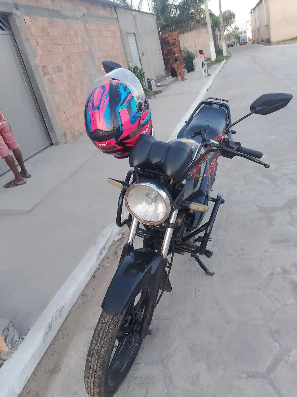Moto boa  