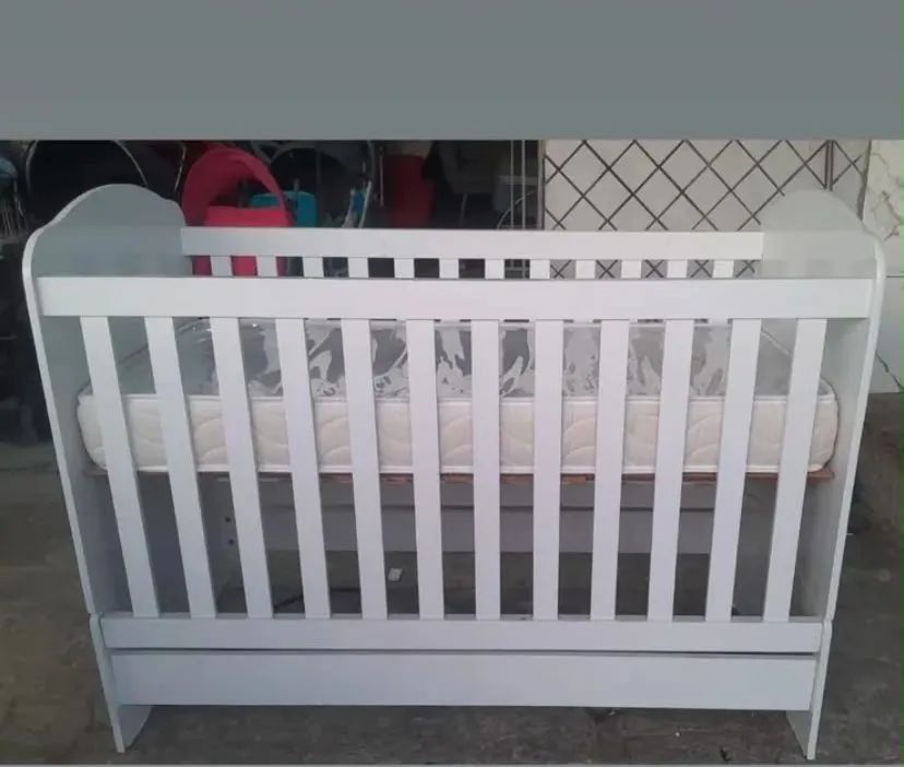 Berço de bebê 