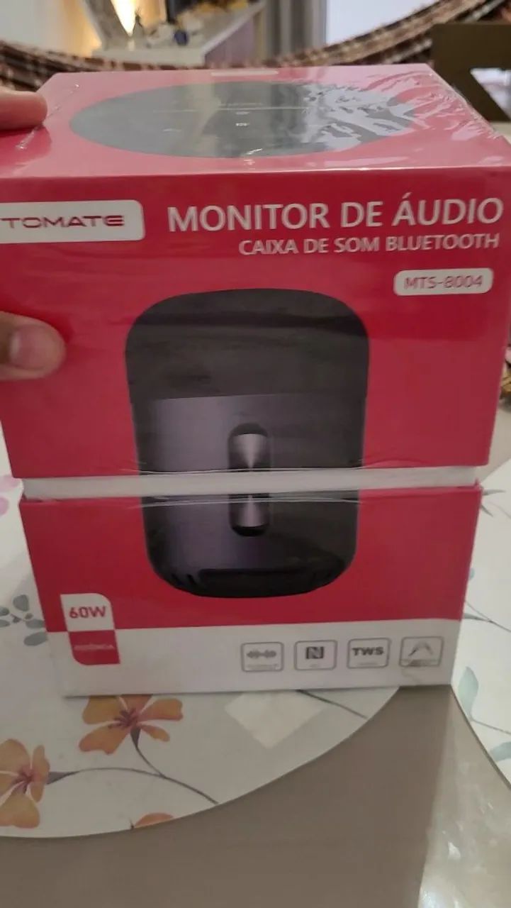 Monitor de Áudio MTS 8004