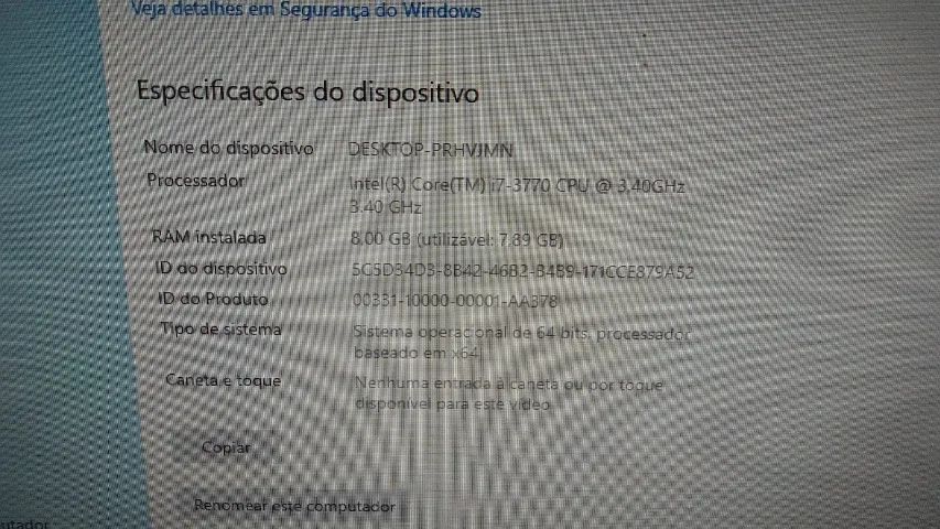 PC Completo com Monitor - Foto 3