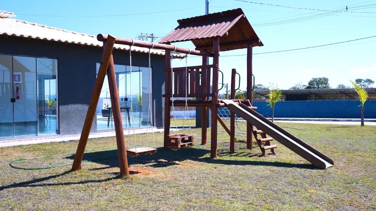 LOTE COM ÁREA DE LAZER - BARATÍSSIMO - Foto 2