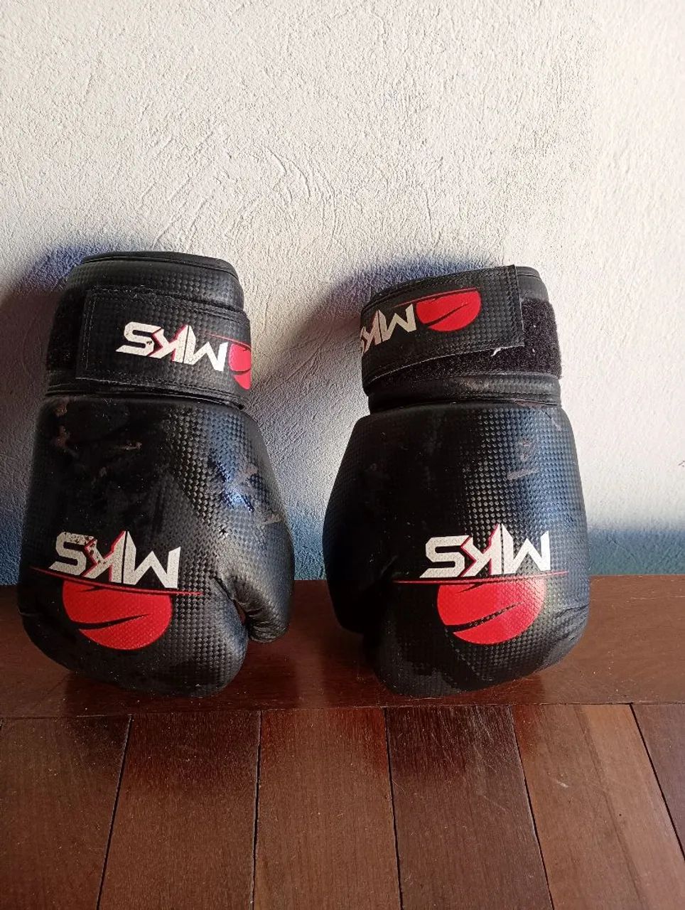 Saco e luva de boxe - Foto 4