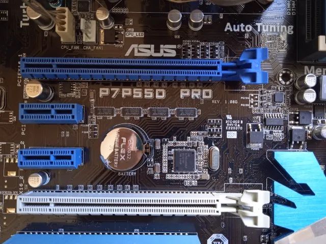 Kit Gamer Core I7 Placa Mae Asus Memoria HyperX - Foto 2