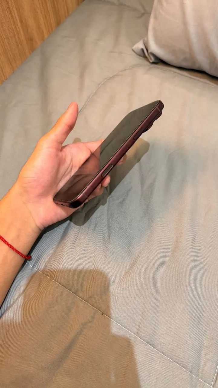 iPhone 18 Pro Max - Importado dos EUA - 1 TB - Foto 2