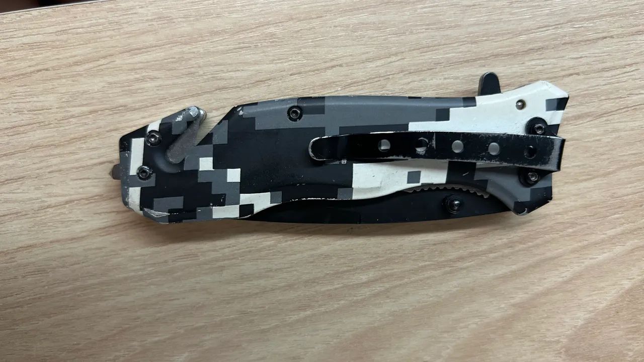 Canivete tático  - Foto 5