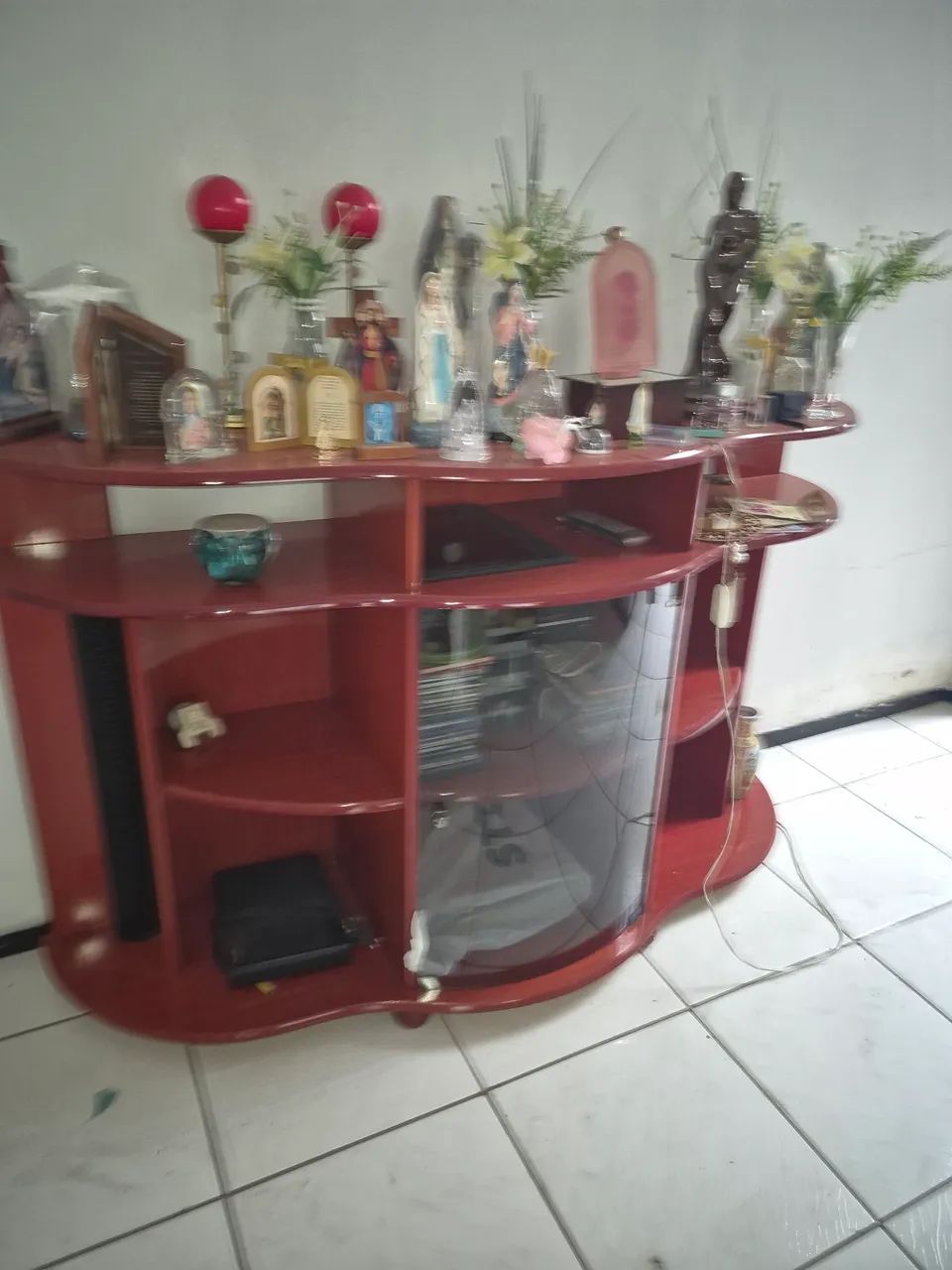 Hack de madeira 