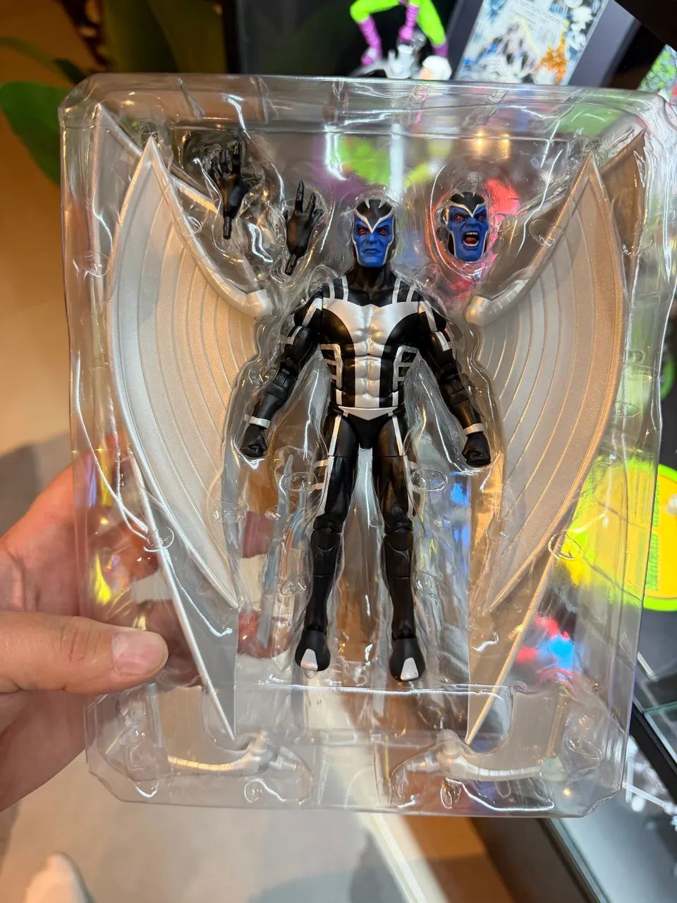 Arcanjo xforce marvel legends - Foto 2