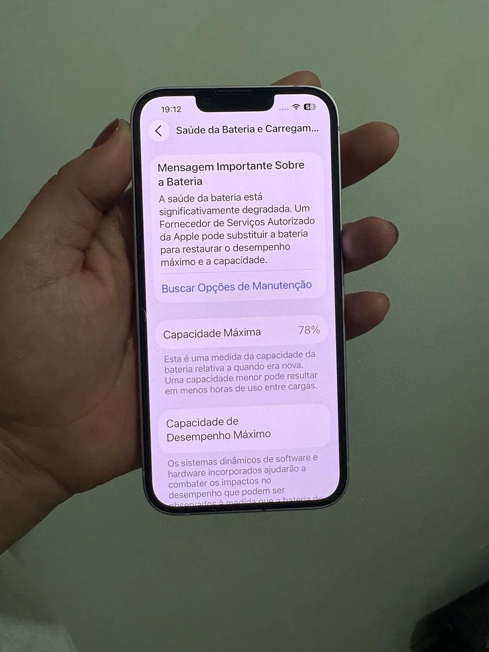 iPhone 13, 128 Gb - Foto 5