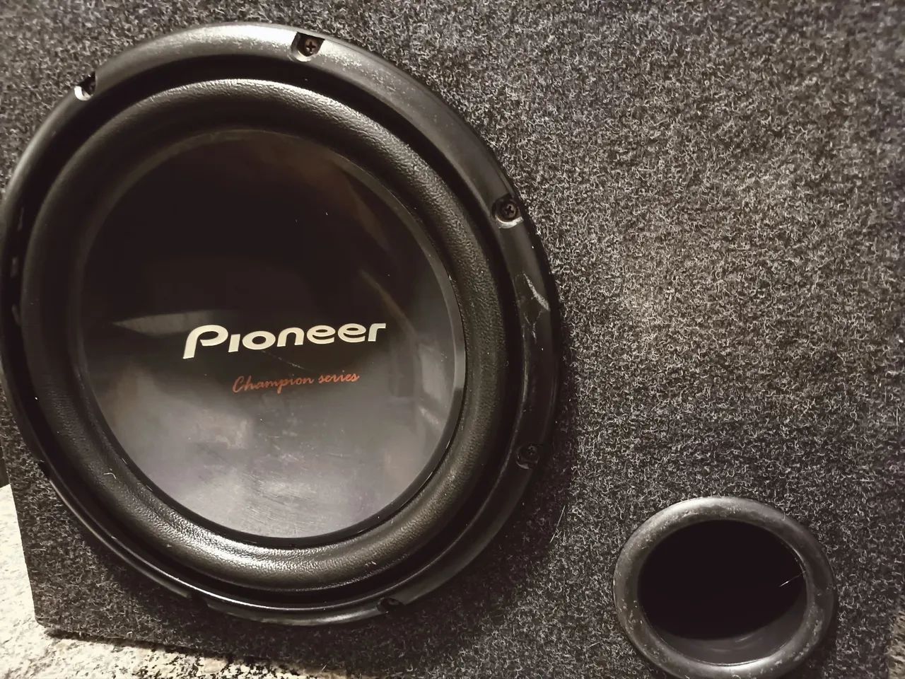 Caixa de som, auto falante 6x9 bravox, subwoofer painner 12 polegadas, etc - Foto 3