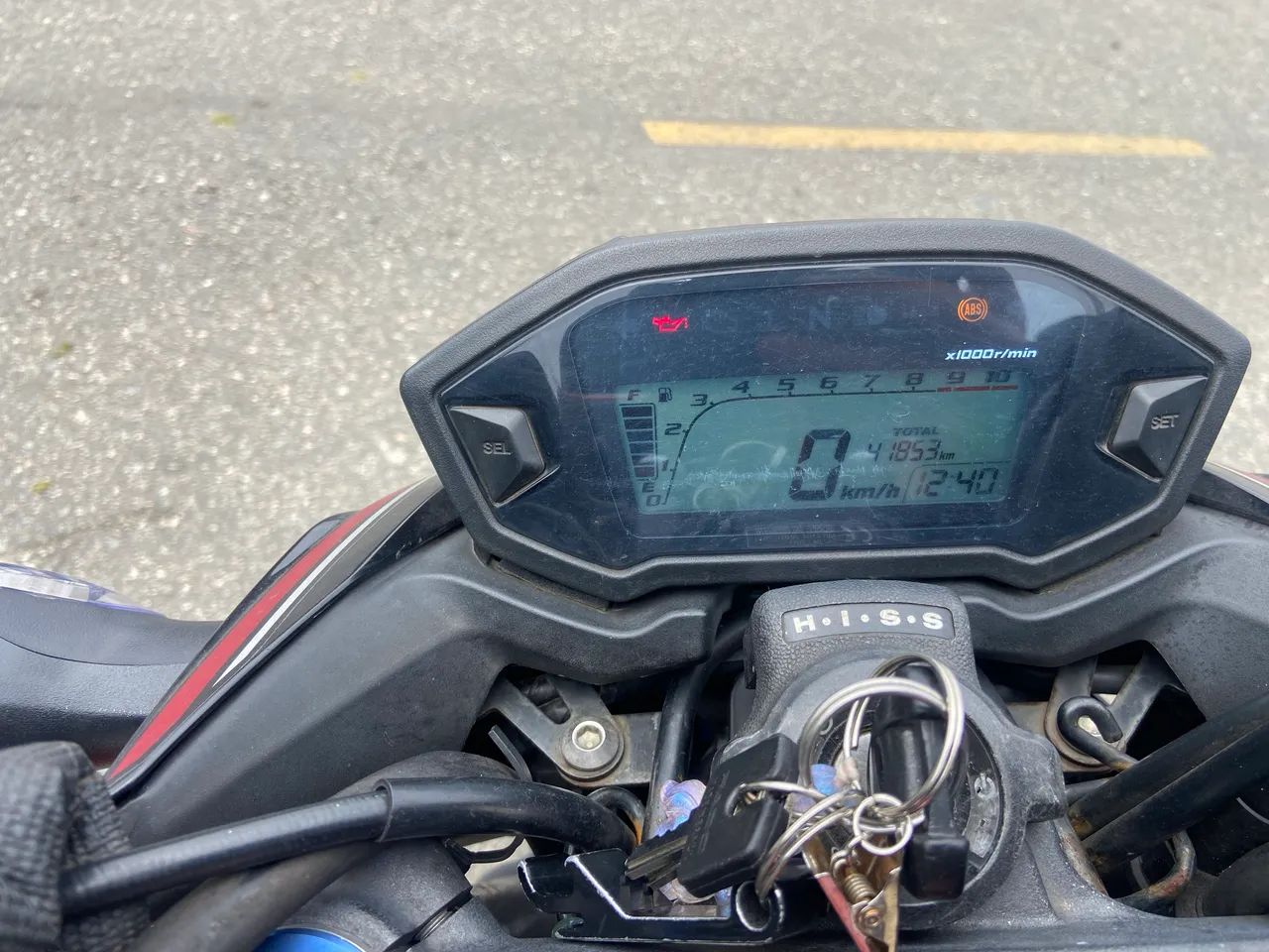 CB 500F - Foto 4