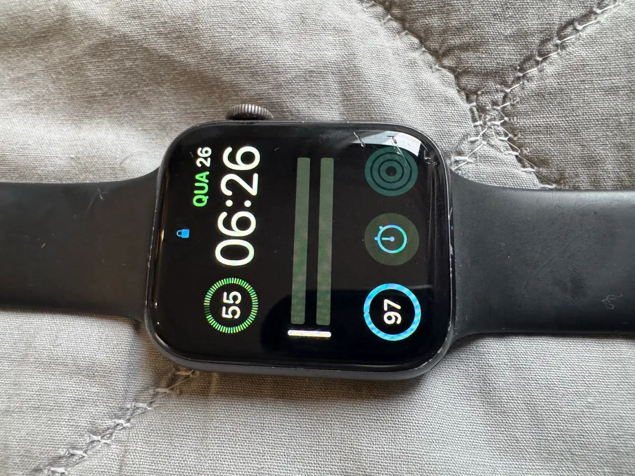 Apple Watch Série 4 44mm