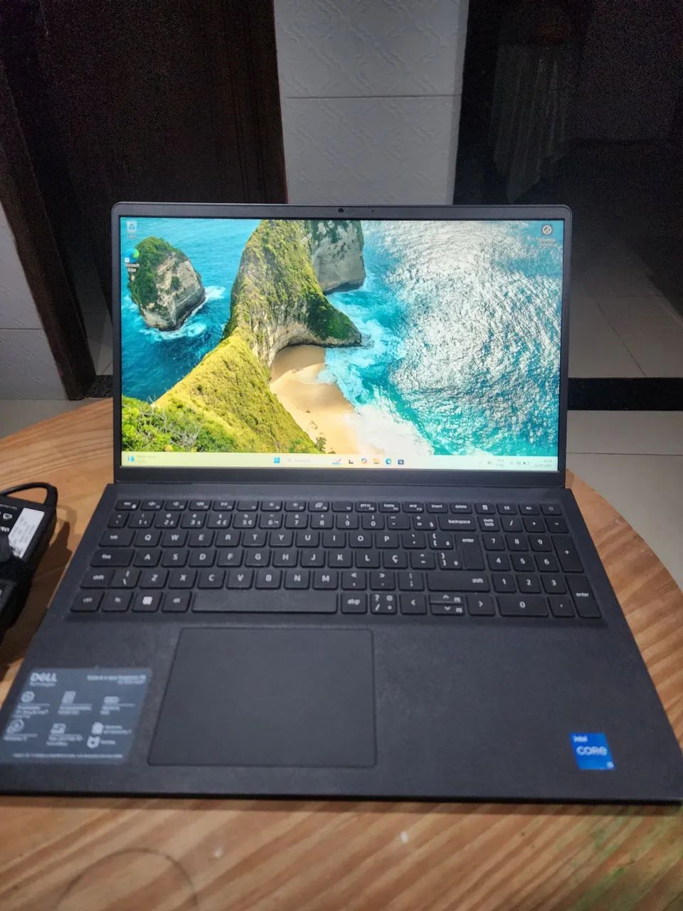 Dell  i5 13° 8gb ram 256gb ssd m2 Nota fiscal - Foto 5