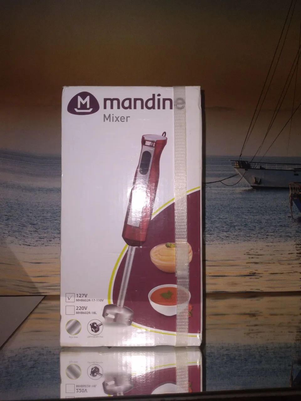 Mixer - Foto 2