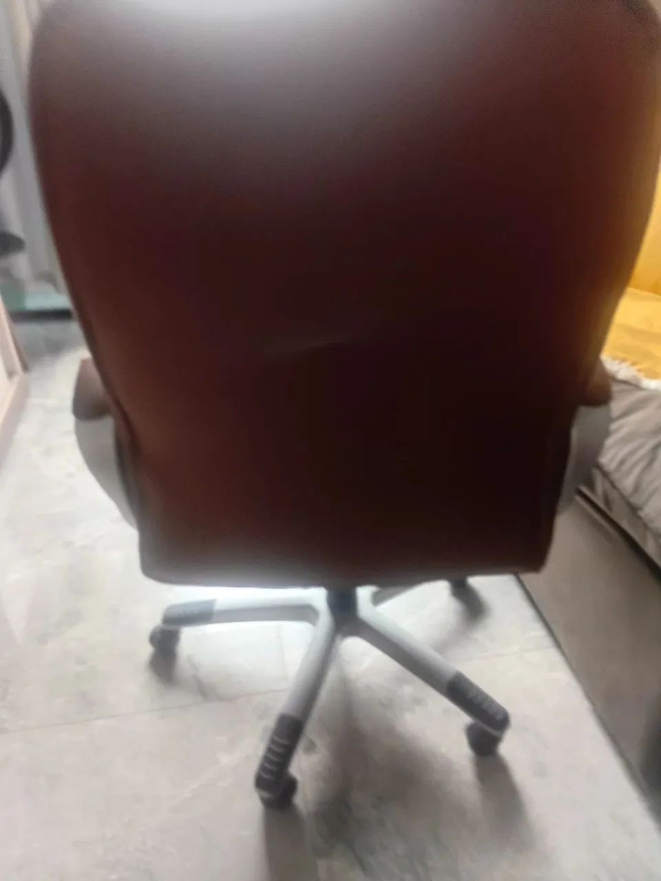 Cadeira presidencial  - Foto 4