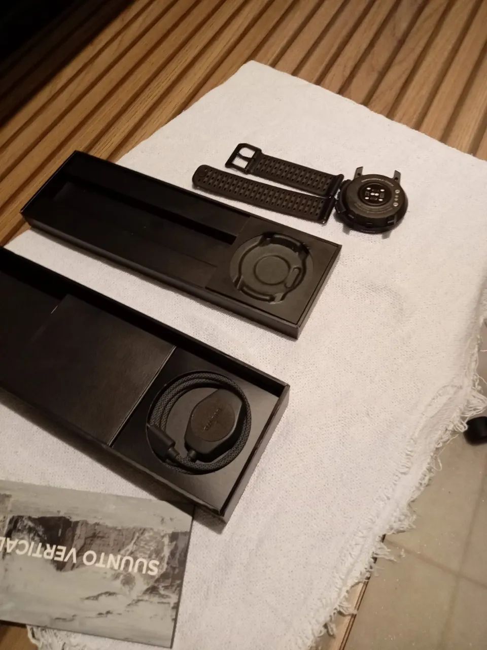 Suunto Vertical 2 titanium - Foto 3