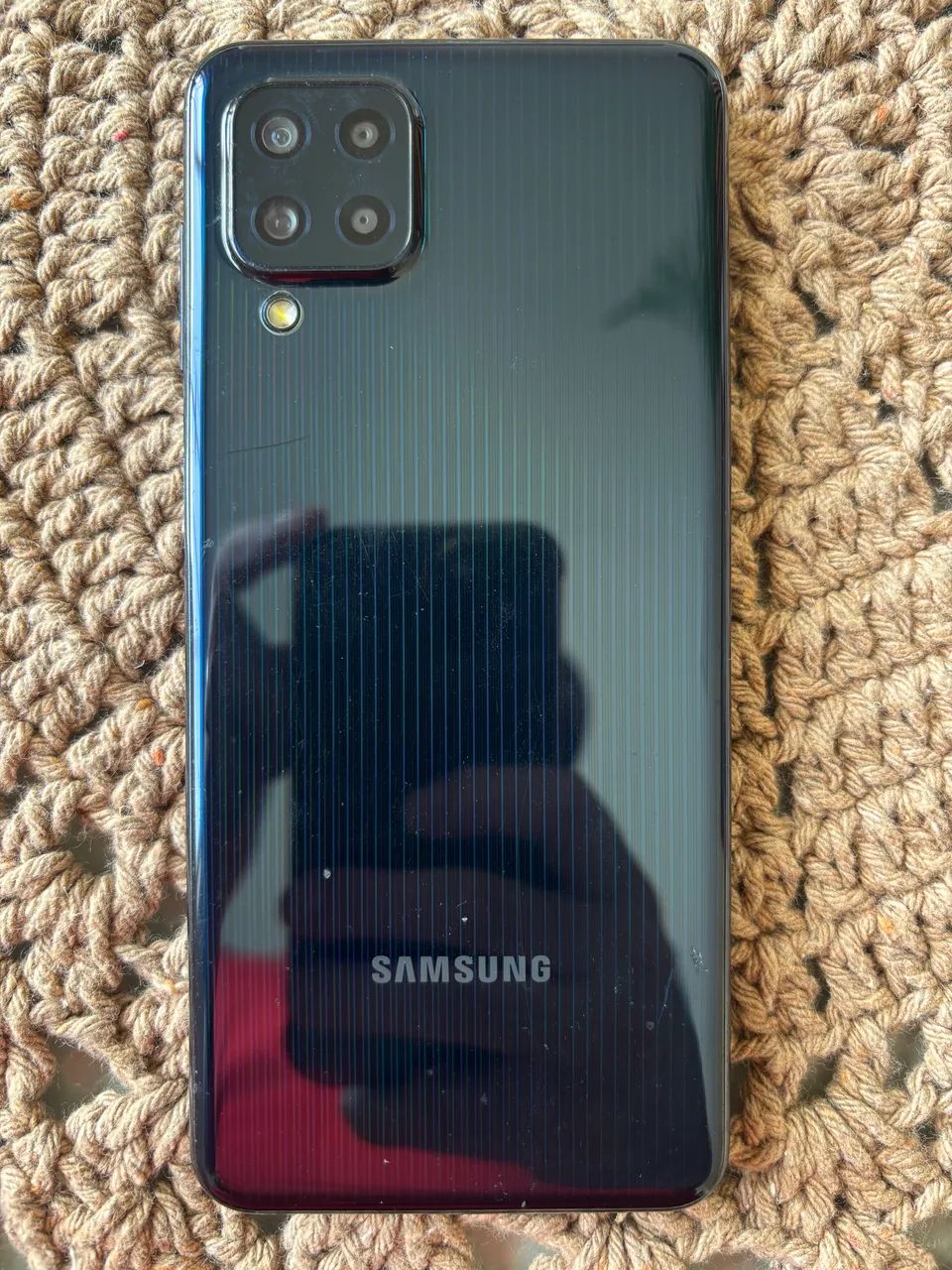 Celular Galaxy M32 semi novo - Foto 2
