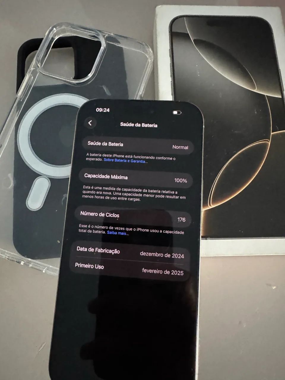 iPhone 16 pro max 256G - Foto 2