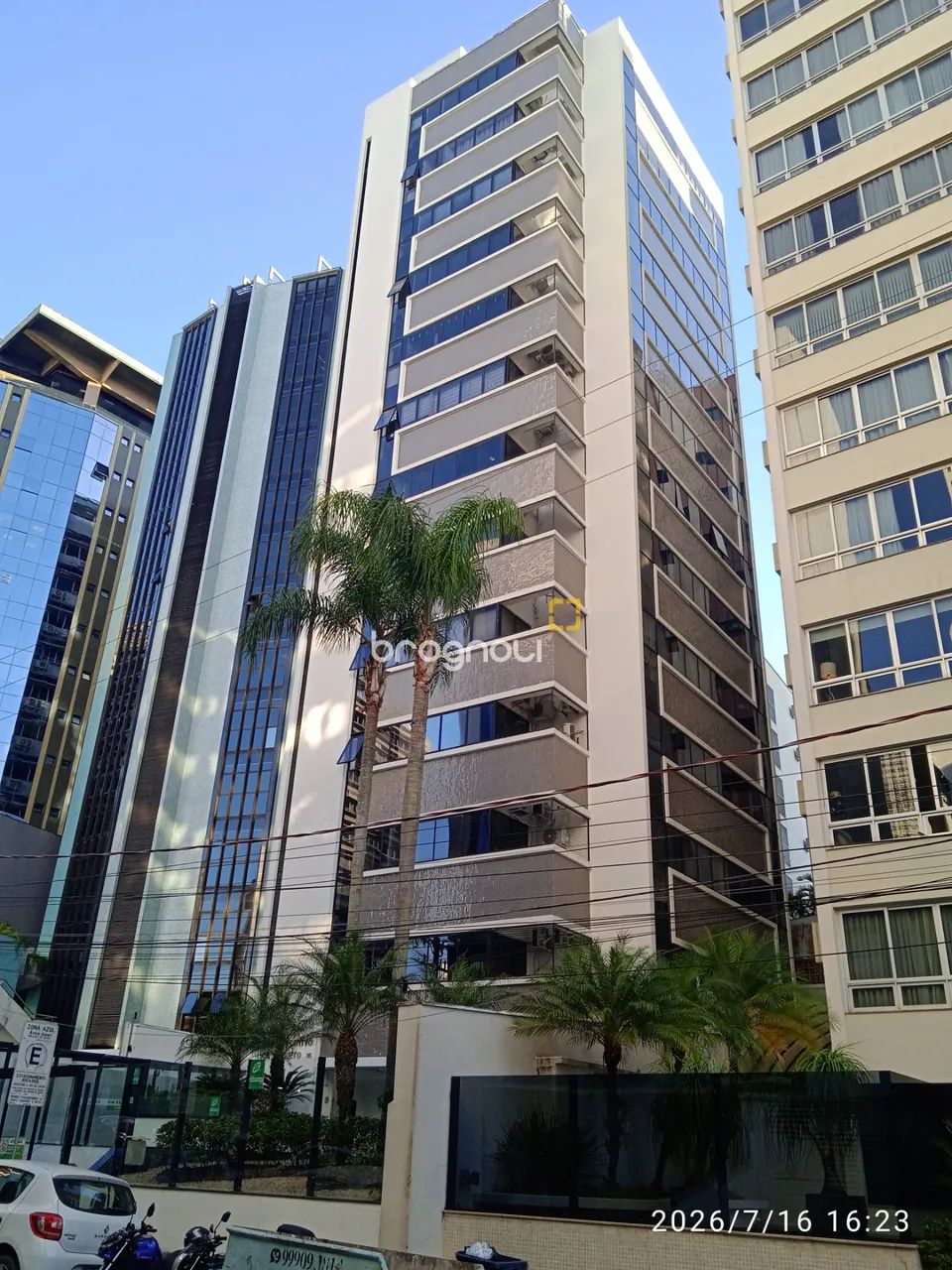 Brognoli Vende Sala Comercial no Centro Executivo Via Vêneto em Florianópolis - Foto 2
