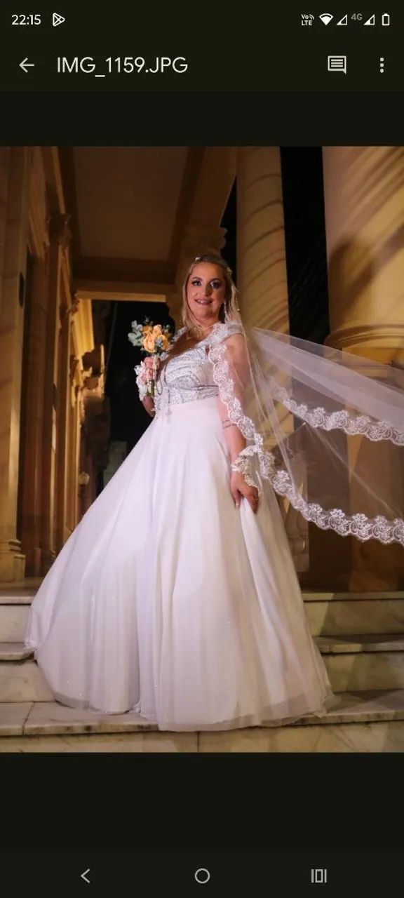 Vestido de noiva 2