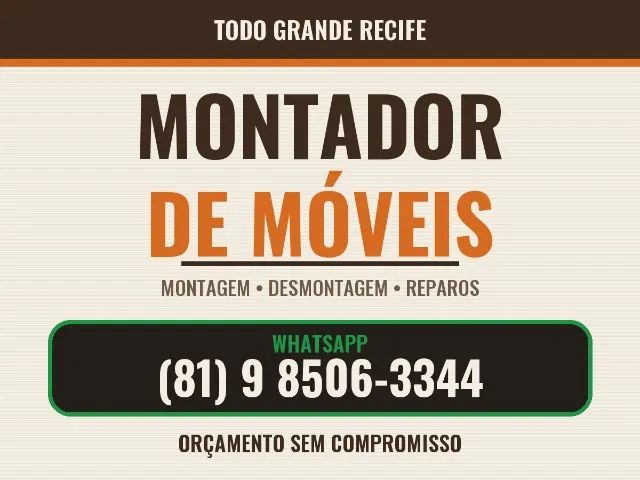 Montador de Móveis