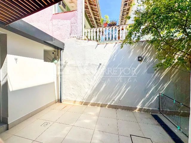 Casa de Vila - com portaria - 2 quartos - 2 vagas - Foto 5