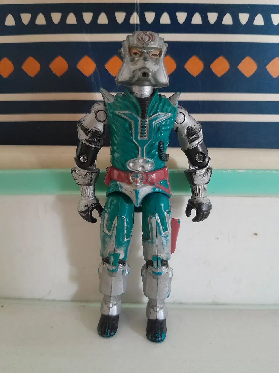 Comandos em ação Cobra