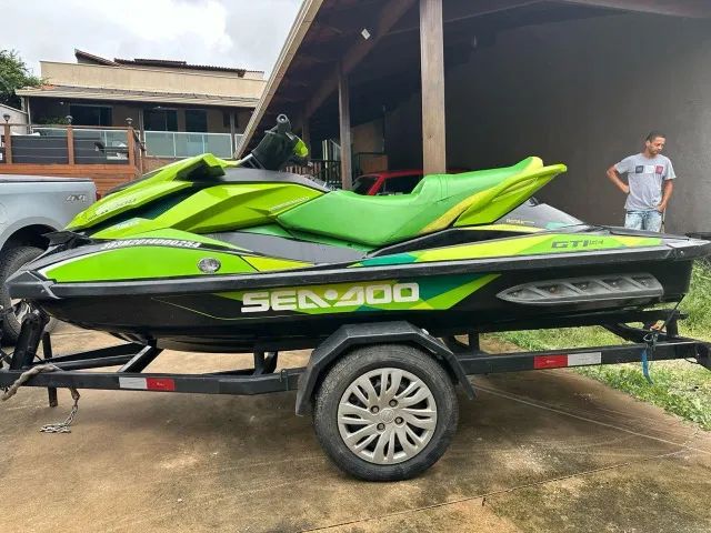 Jet ski seadoo 155 - 2012 - Foto 2