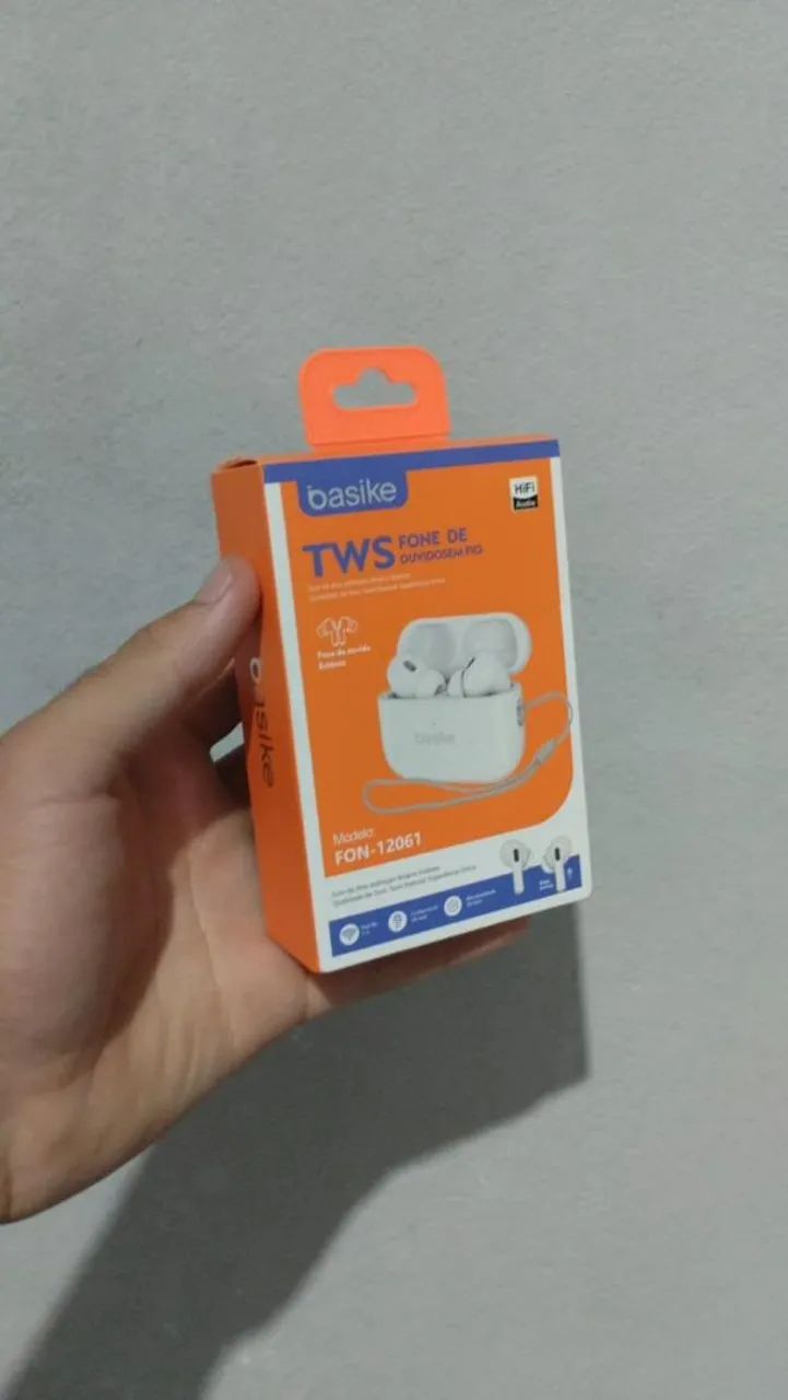 Fone de ouvido bluetooth  - Foto 2