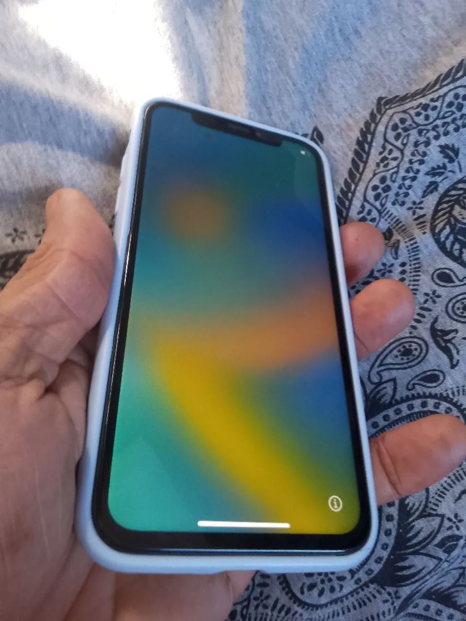 Iohone x 258 gigas - Foto 3