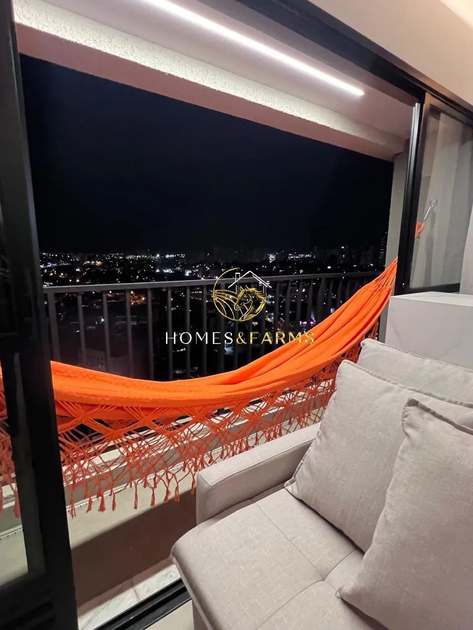 Loft para locação no ID Vida Urbana ? Setor Oeste, 45 m² com rooftop