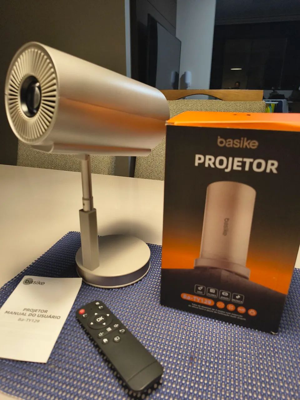 PROJETOR BASIK 