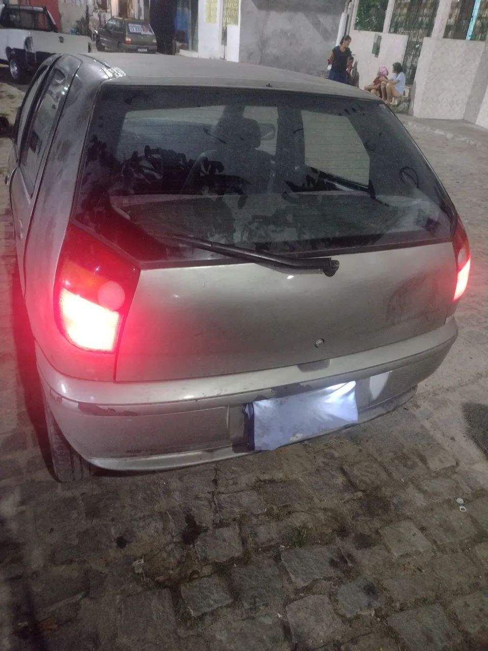 Fiat Palio EX 1.0 MPI 4P 2000