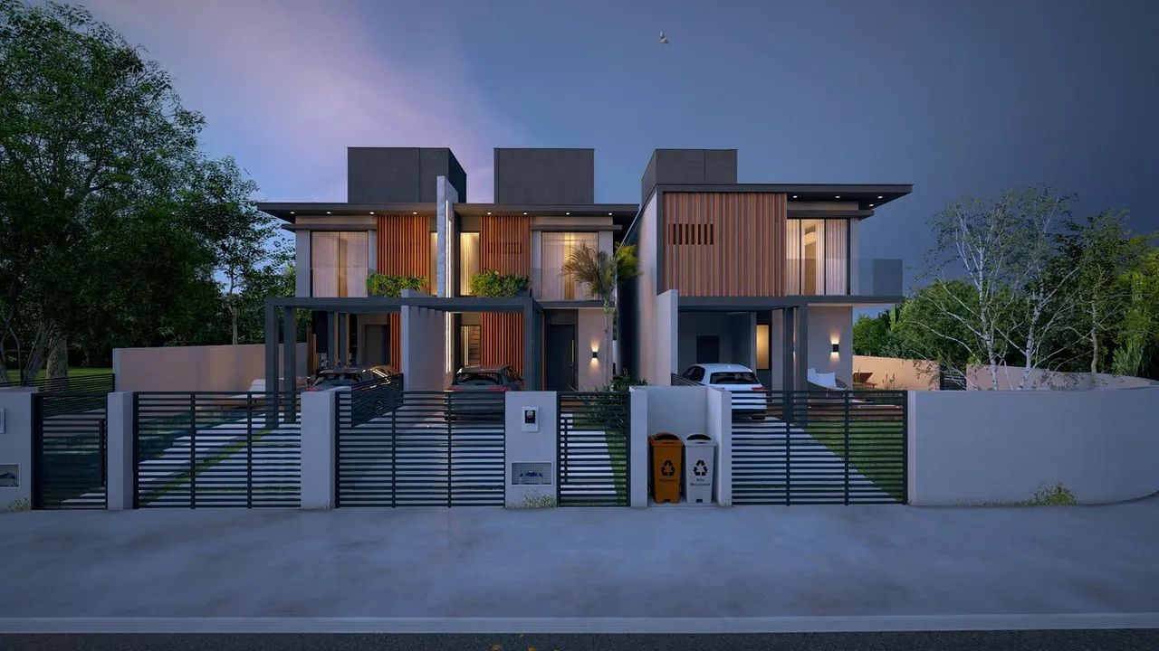 Casa 3 Dormitórios Norte da Ilha - Foto 4