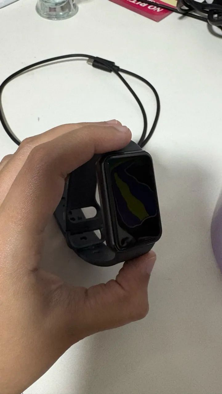 Galaxy Fit 3 Smartwatch Samsung - Foto 3