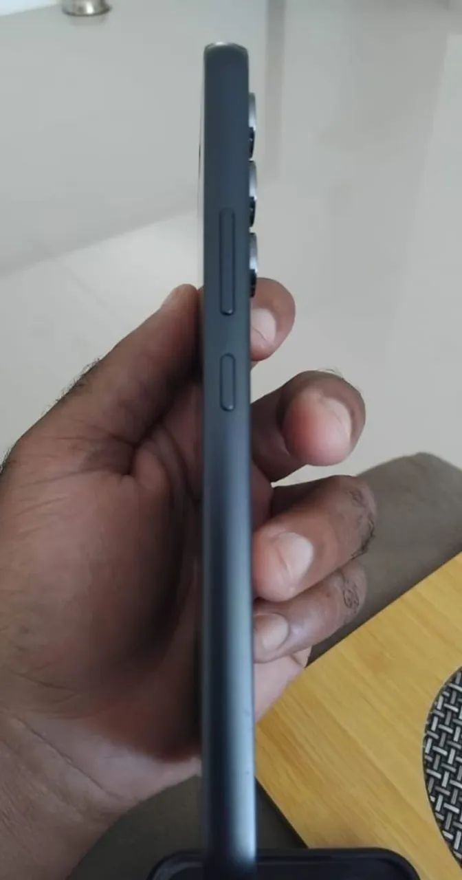 Samsung Galaxy a54 5g 256 GB vendo ou troco por iPhone - Foto 4