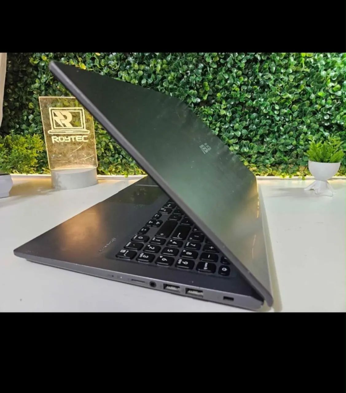 Notebook AMD Ryzen 7 3700U