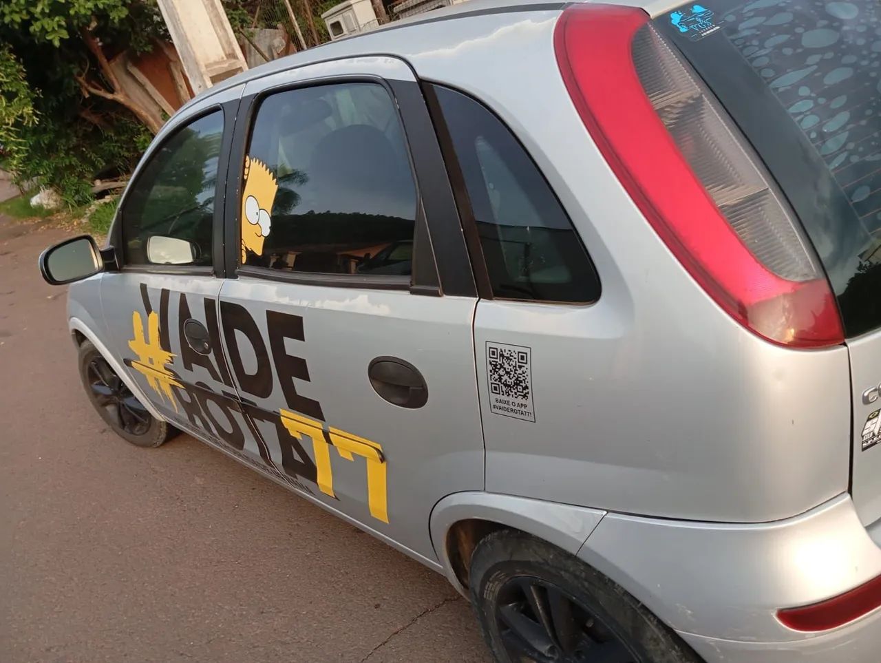 Chevrolet Corsa Hatchback 1.8 MPFI 8V 102cv 5P 2003
