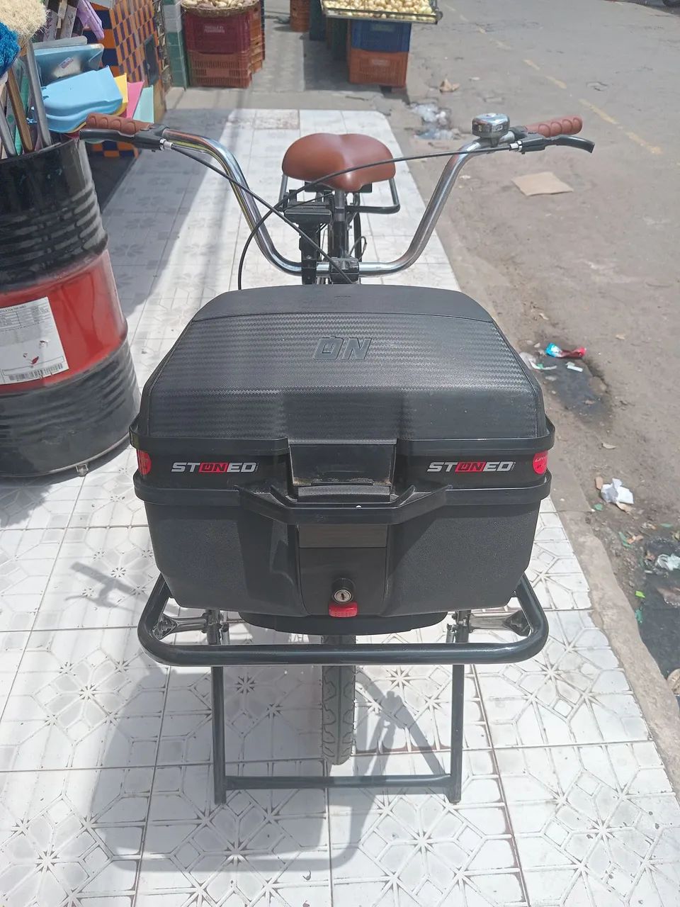 BICICLETA CARGA  - Foto 5