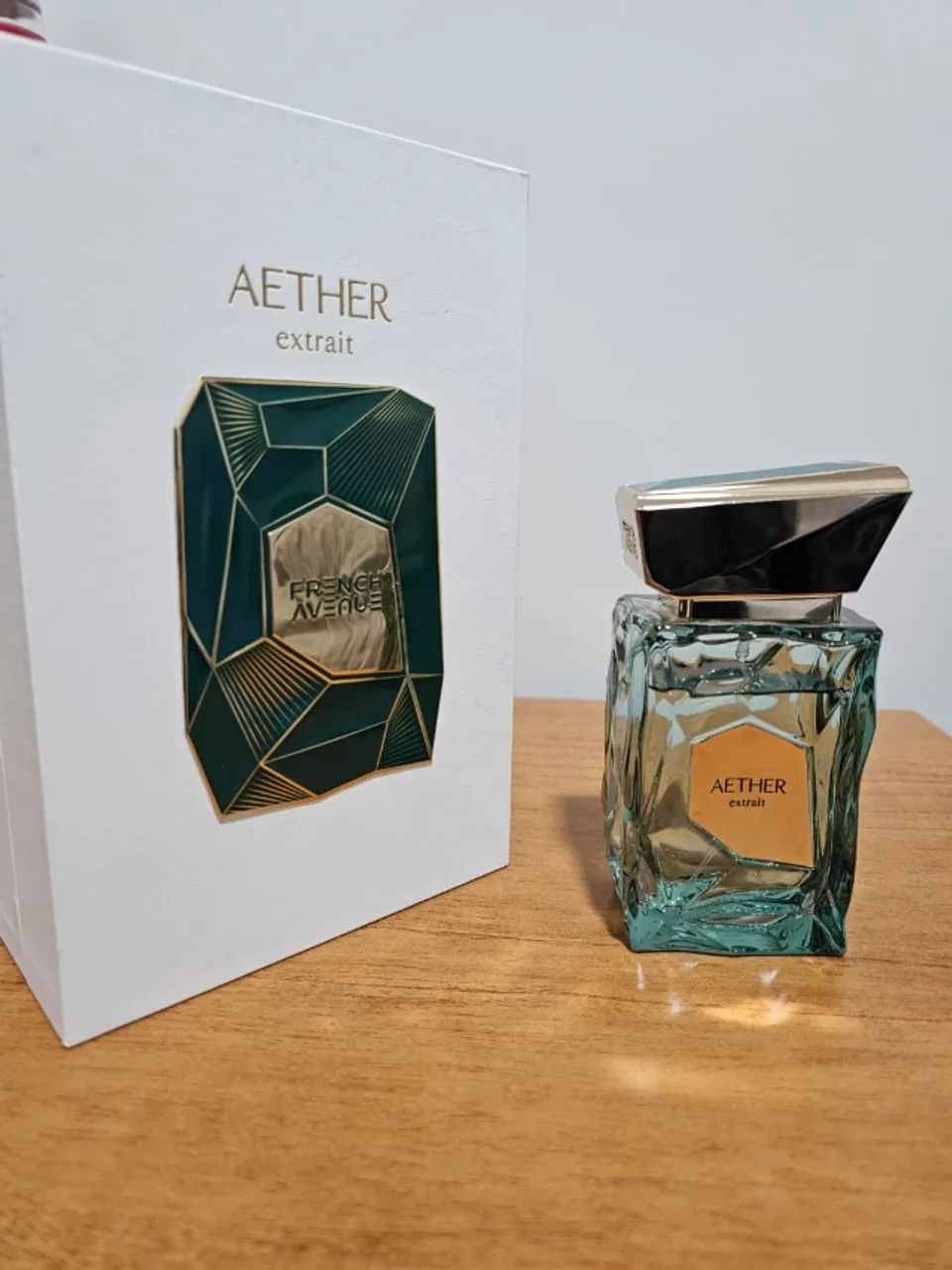 Perfume French Avenue Aether Extrait 100ml - Foto 2