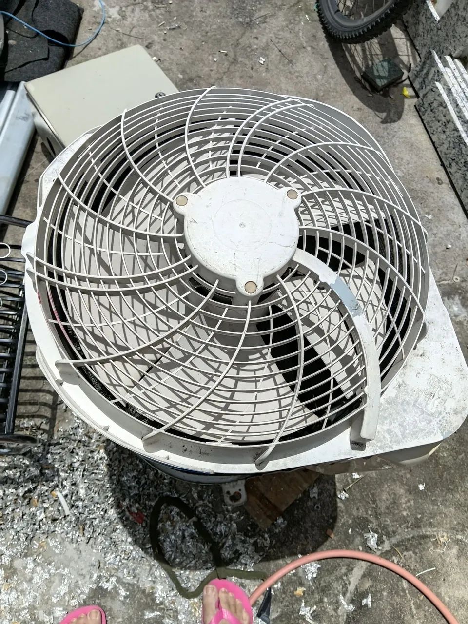 Condensadora Midea 36.000Btus - Foto 2