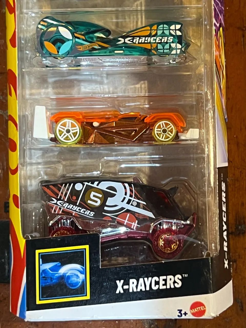 Hot Wheels Carrinhos - Foto 3