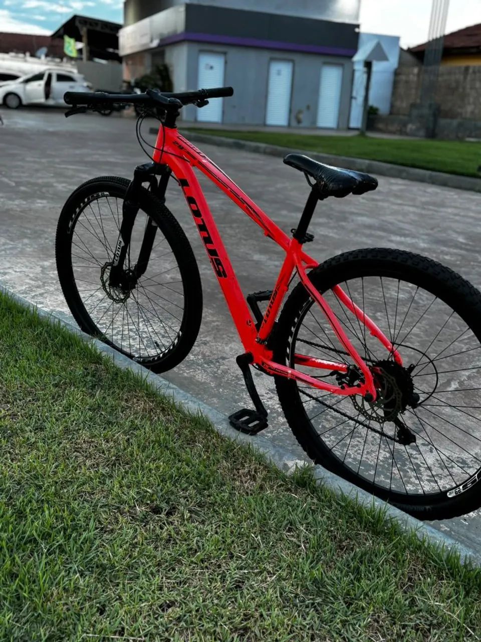 Bike aro 29 Lotus! OPORTUNIDADE  - Foto 5