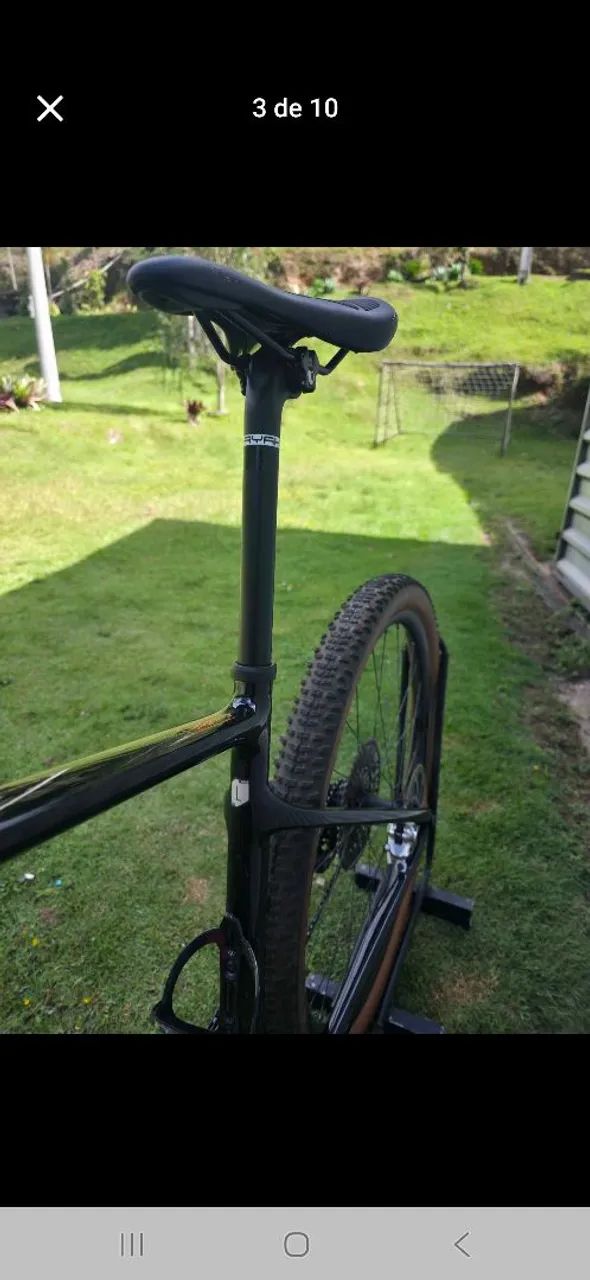 Cannondale Scalpel 4 Ht carbon  - Foto 3