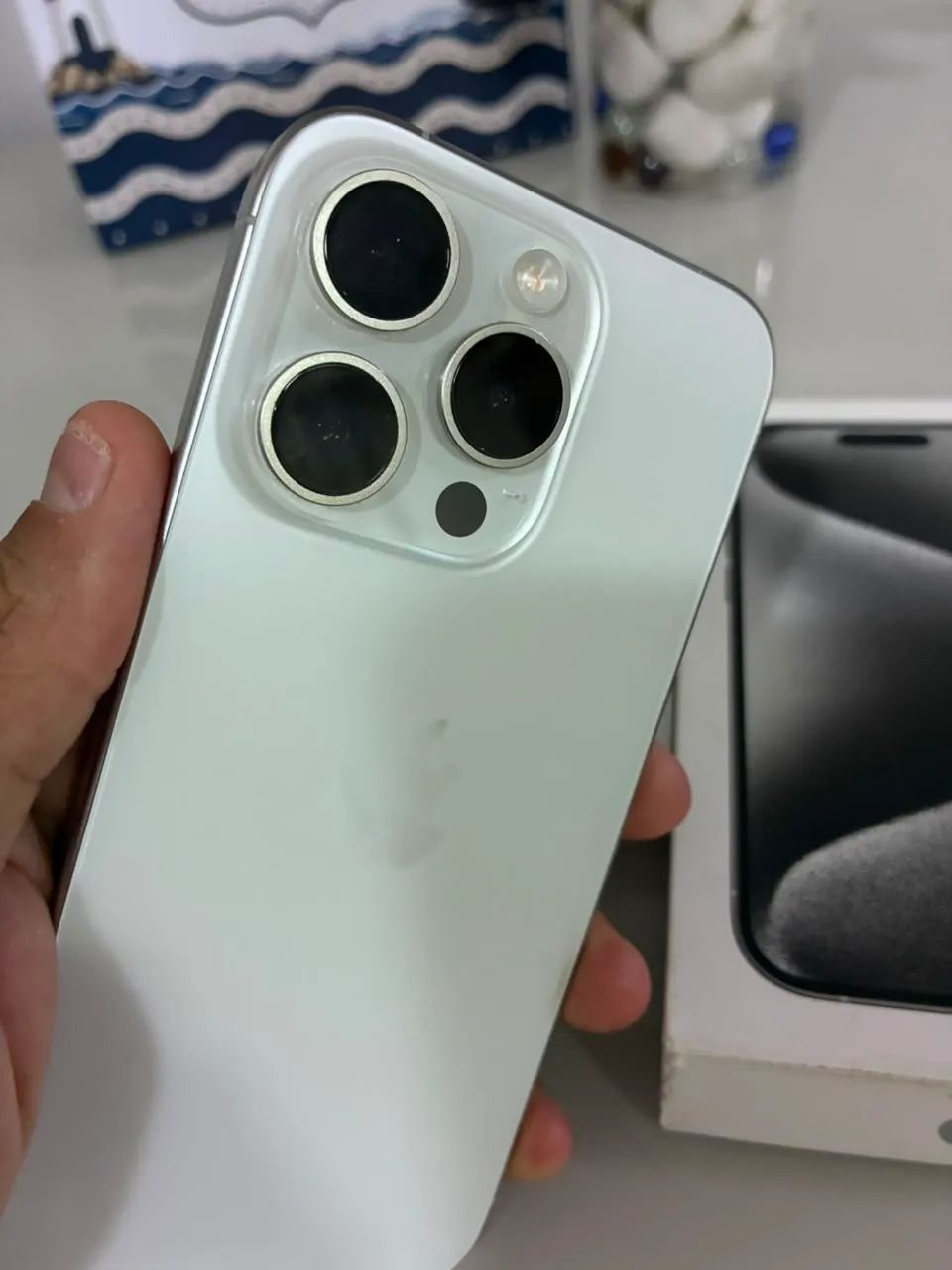 Iphone 15 pro - Foto 3
