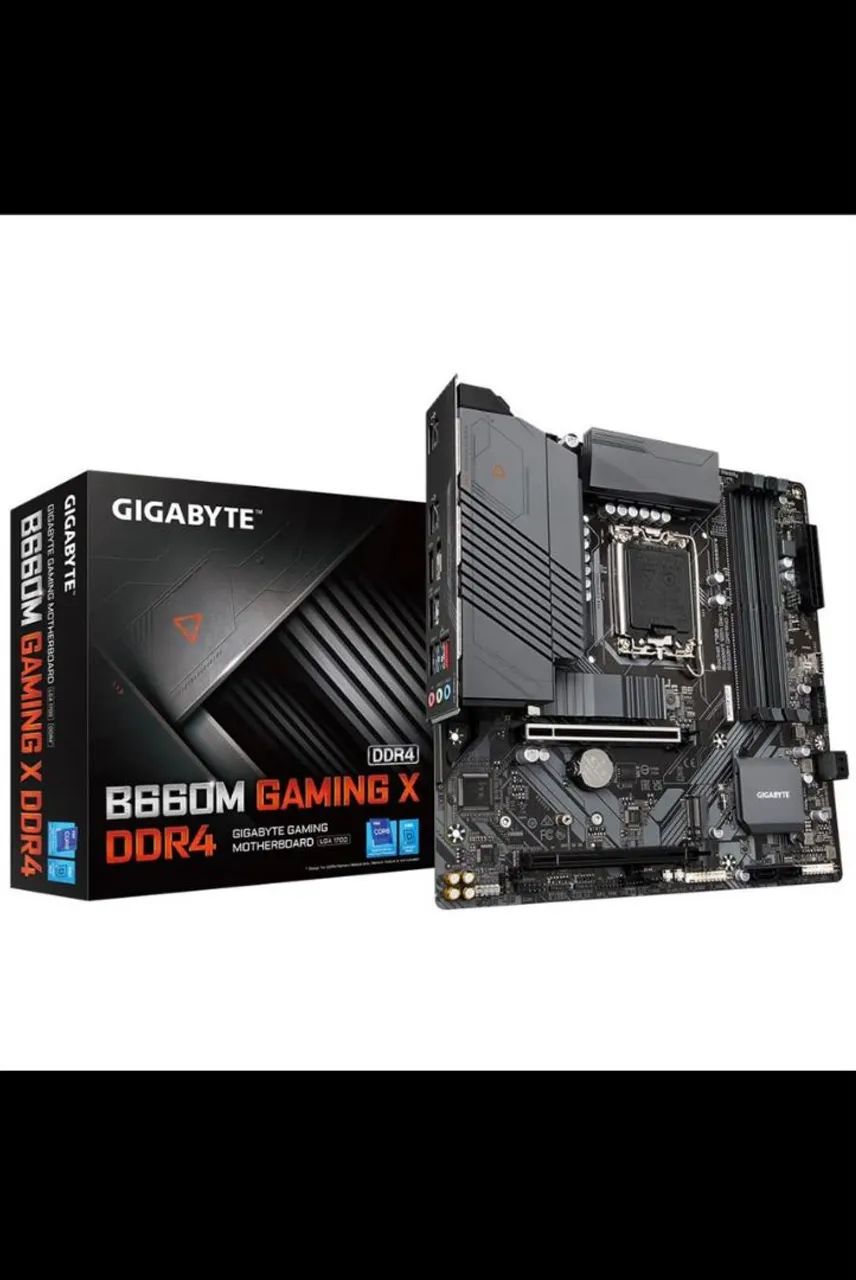Gigabyte B660M Gaming 