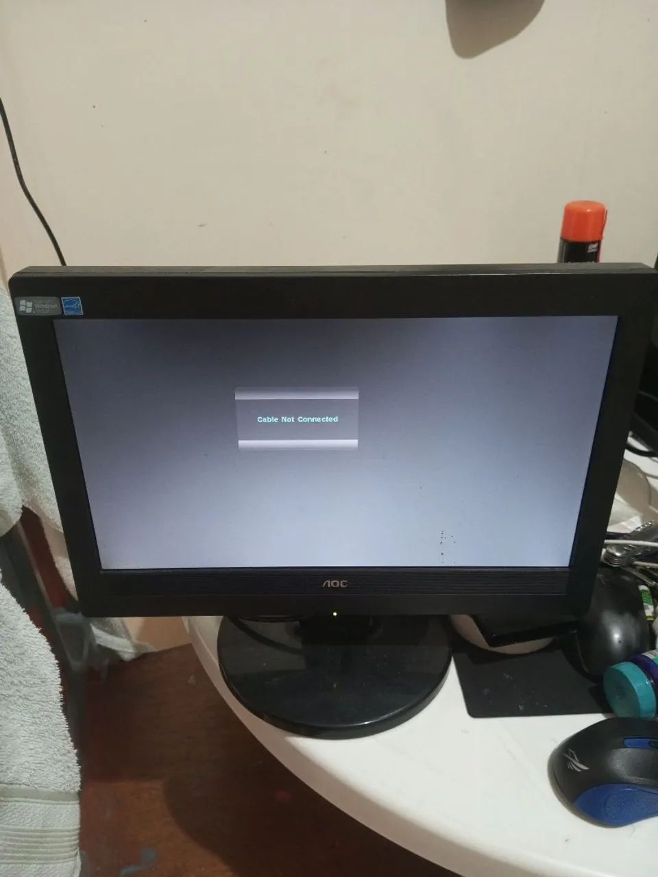 Monitor AOC