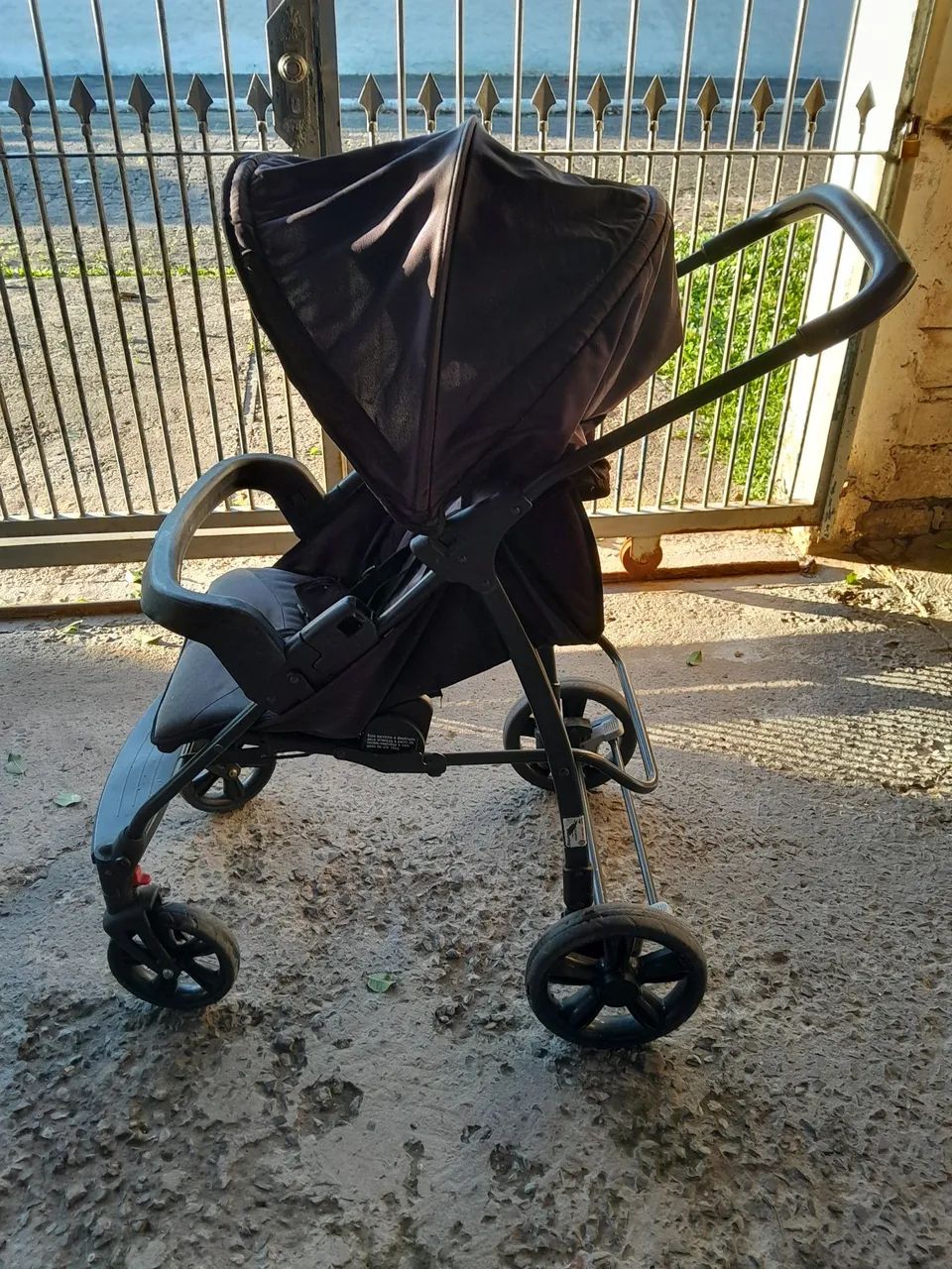 Carrinho de bebê 